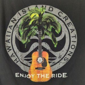 Hawaiian Island Creations T-shirt Men's Large